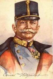 Franz Conrad von Htzendorf