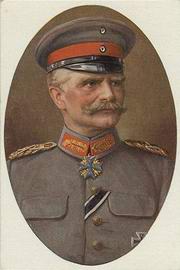 feldmarsz. August von Mackensen