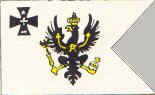 bandera floty pruskiej 1819-1850