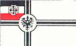 bandera wojenna floty niemieckiej 1867-1903