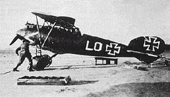 Albatros D III Udeta