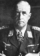Robert von Greim jako genera Luftwaffe