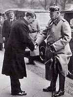 Hindenburg i Hitler 1933 r.