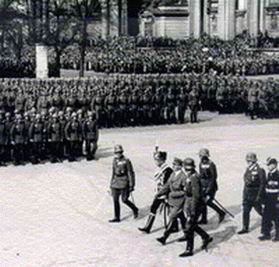 von Mackensen i Hitler 1935 r.